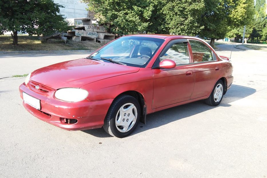 Продам Kia Sephia Sephia II в Харькове 1997 года выпуска за 2 550$ Продам Kia Sephia Sephia II 1997 года в Харькове