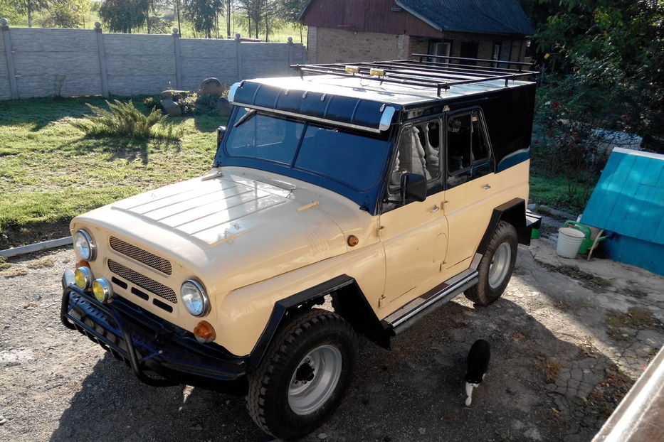Продам УАЗ 3151201 1989 года в г. Емильчино, Житомирская область