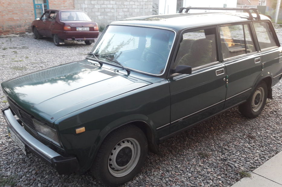 Продам ВАЗ 2104 1998 года в г. Лохвица, Полтавская область