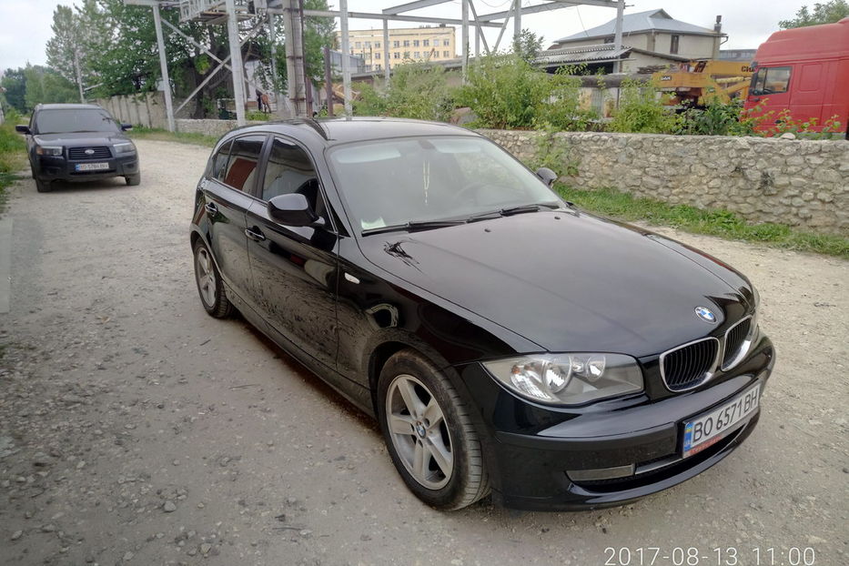 Продам BMW 116 2010 года в Тернополе