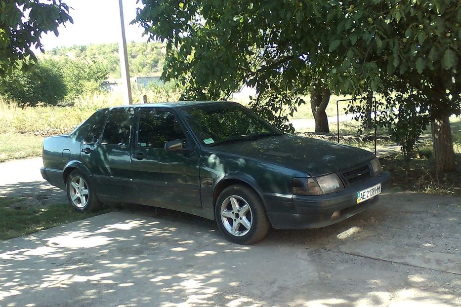Продам Saab 9000 1993 года в г. Кривой Рог, Днепропетровская область