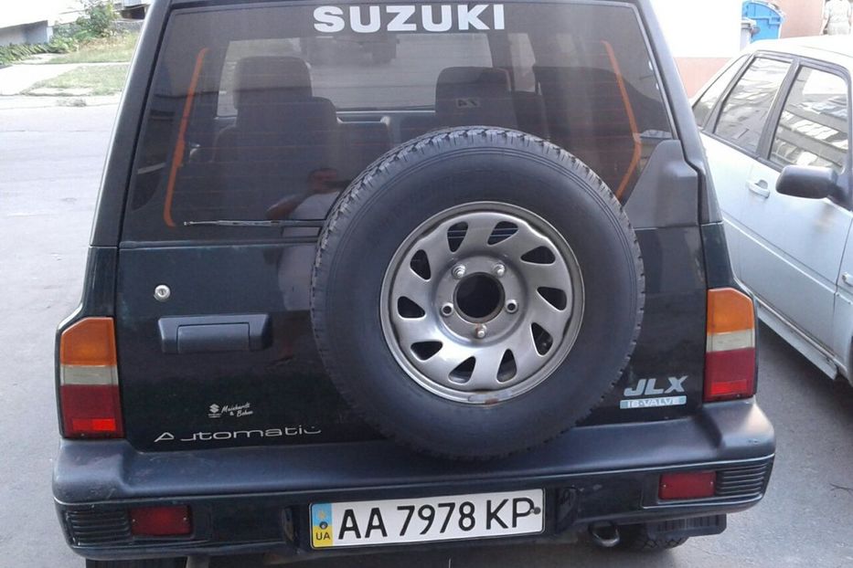 Продам Suzuki Vitara 1995 года в Киеве