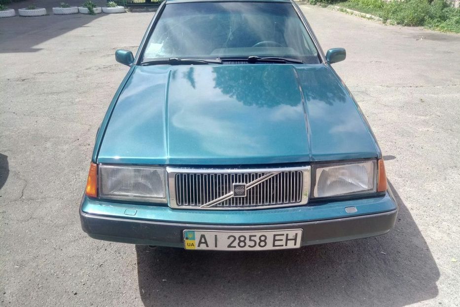 Продам Volvo 460 GLE 1991 года в Киеве