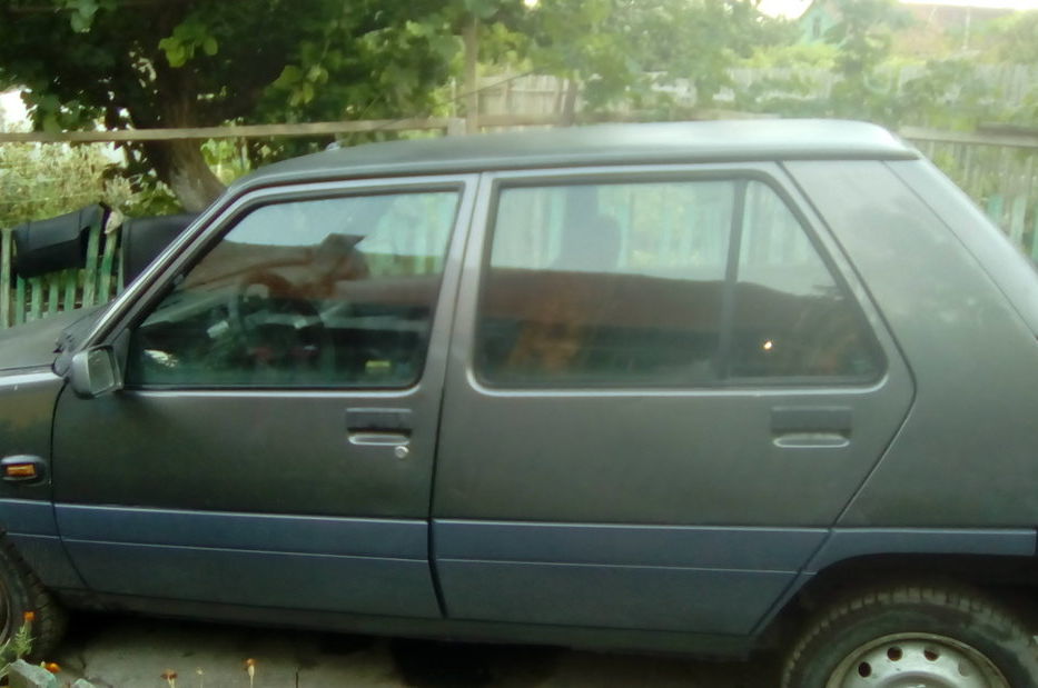 Продам Renault 5 1988 года в г. Белгород-Днестровский, Одесская область