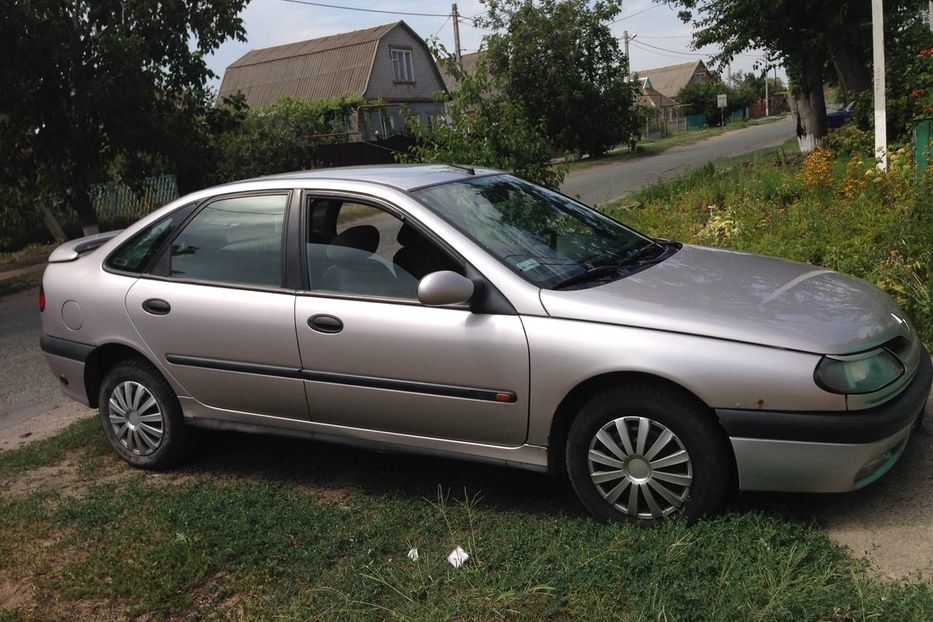 Renault laguna 1994