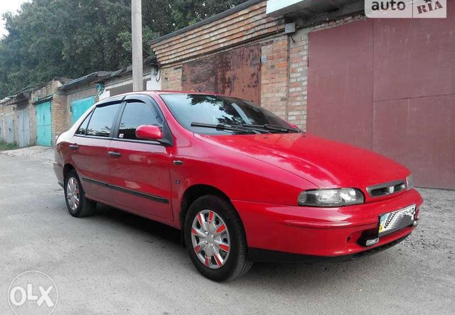 Продам Fiat Marea 1997 года в г. Умань, Черкасская область