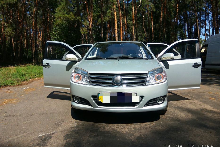 Продам Geely MK Комфорт 2012 года в Черкассах