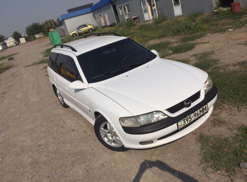 Продам Opel Vectra B 1998 года в г. Белая Церковь, Киевская область