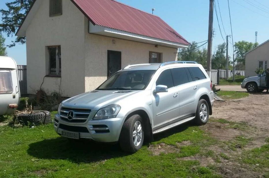 Продам Mercedes-Benz GL 350 2011 года в г. Борисполь, Киевская область