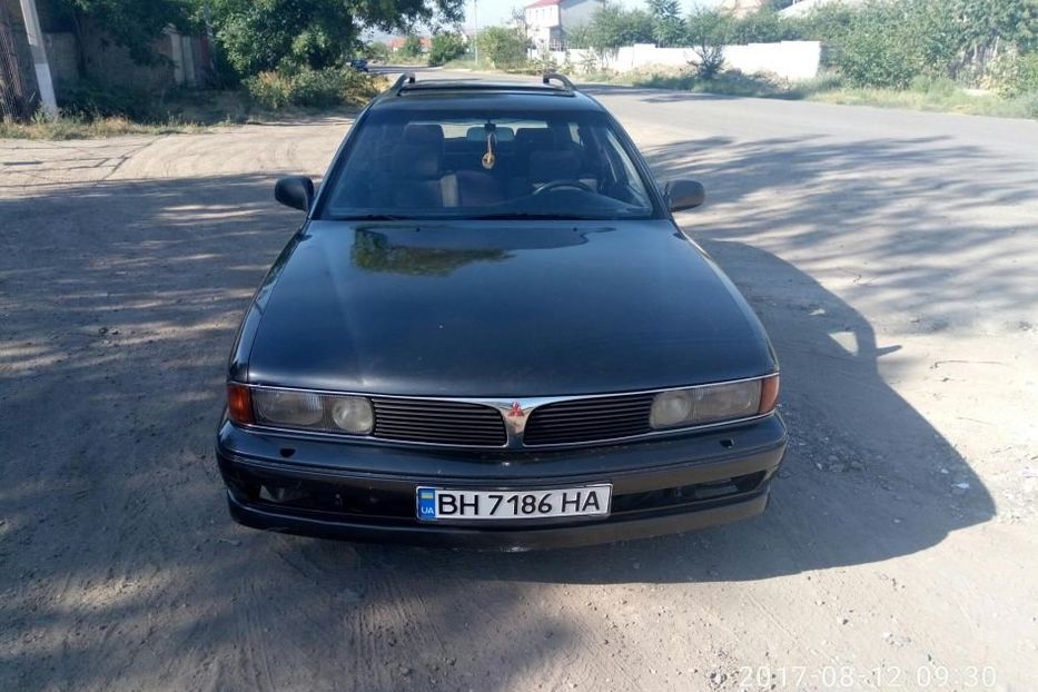 Продам Mitsubishi Sigma 1993 года в Одессе