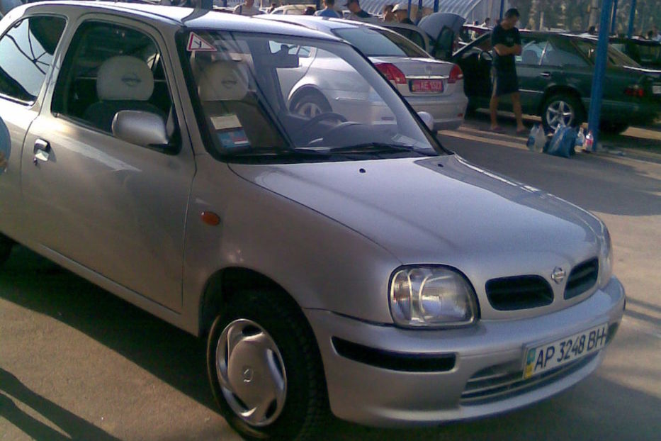 Продам Nissan Micra 1999 года в Луцке