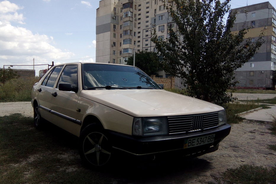 Fiat croma 1990