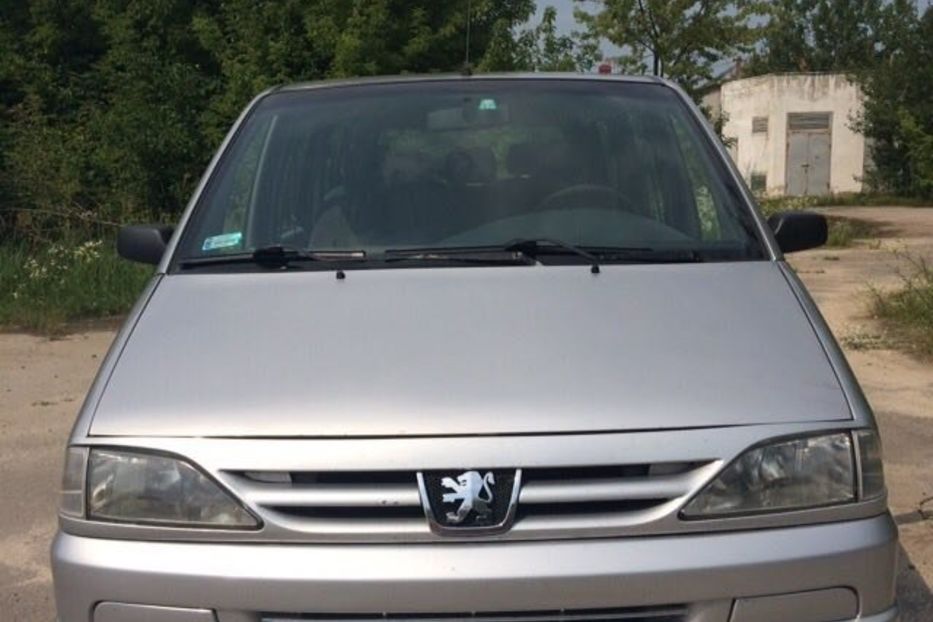 Продам Peugeot 806 2000 года в г. Владимир-Волынский, Волынская область