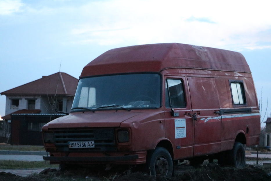 Продам Daf 400 груз. 1991 года в Одессе