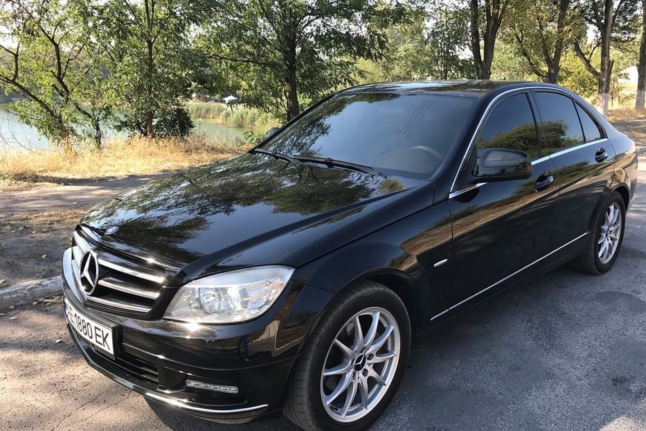 Продам Mercedes-Benz C-Class C 200 Kompressor 1.8 в Днепре 2007 года выпуска за 16 300$ Продам Mercedes-Benz C-Class C 200 Kompressor 1.8 2007 года в Днепре