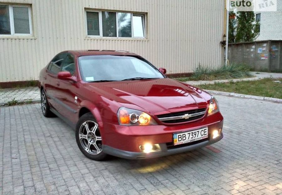 Продам Chevrolet Evanda 2005 года в г. Северодонецк, Луганская область