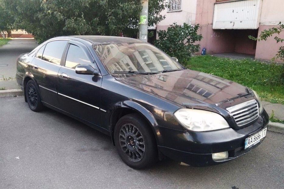 Продам Chery Eastar 2008 года в Киеве