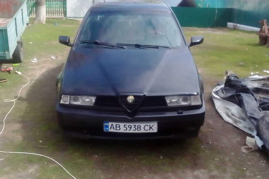 Продам Alfa Romeo 155 1992 года в г. Немиров, Винницкая область