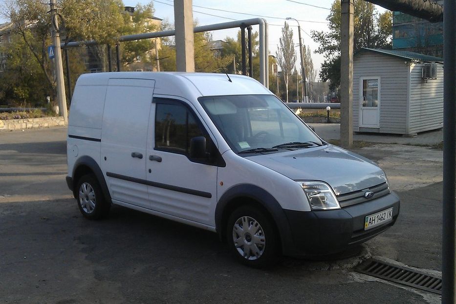 Продам Ford Transit Connect груз. 2007 года в г. Горловка, Донецкая область