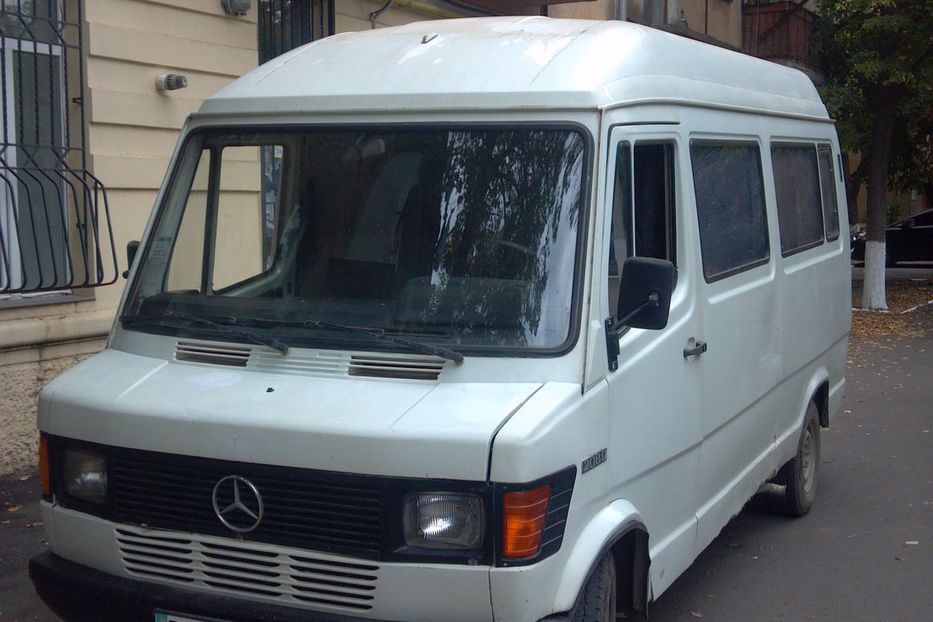 Продам Mercedes-Benz Mercedes 208, обмен 1989 года в г. Измаил, Одесская область