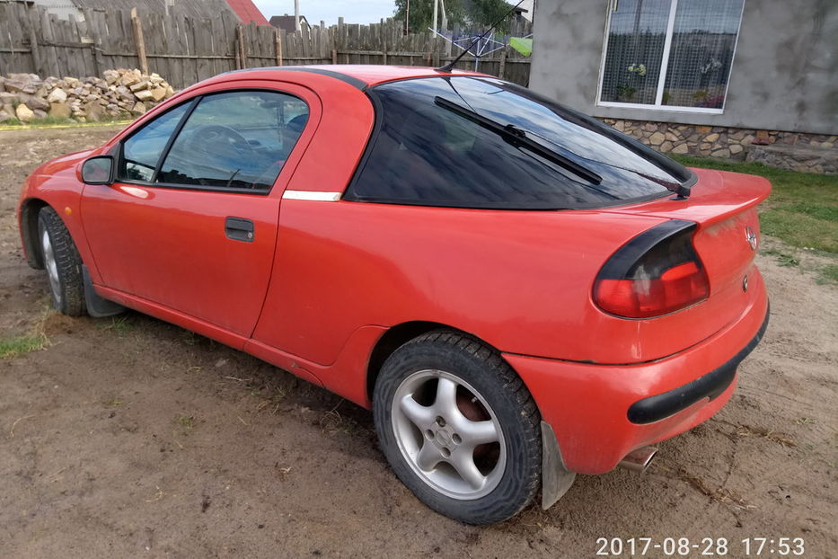 Opel Tigra 1995