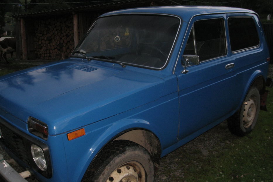 Продам ВАЗ 2121 1985 года в г. Путила, Черновицкая область