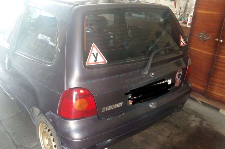 Продам Renault Twingo 1996 года в Донецке