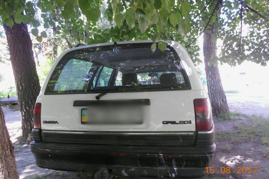 Продам Opel Omega 1993 года в Ровно