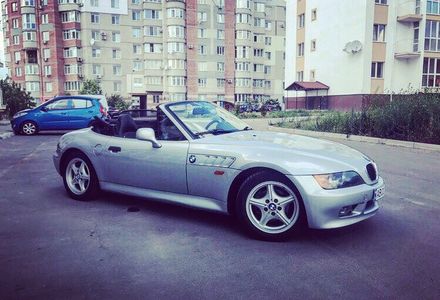 Продам BMW Z3 1999 года в Одессе