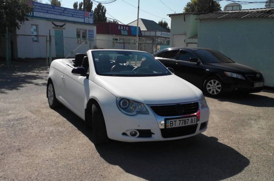 Продам Volkswagen Eos 2007 года в Херсоне