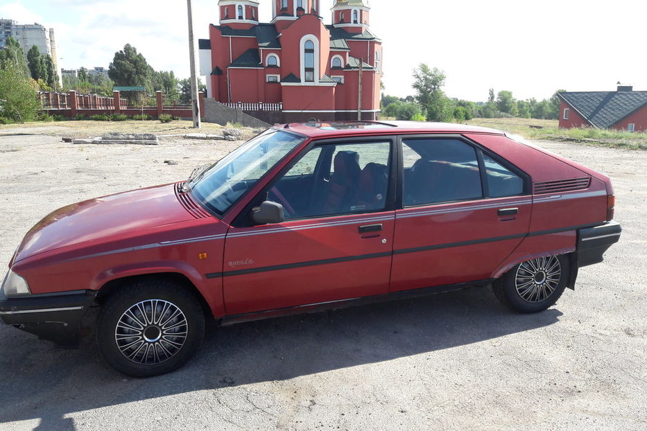 Продам Citroen BX 1990 года в г. Днепродзержинск, Днепропетровская область