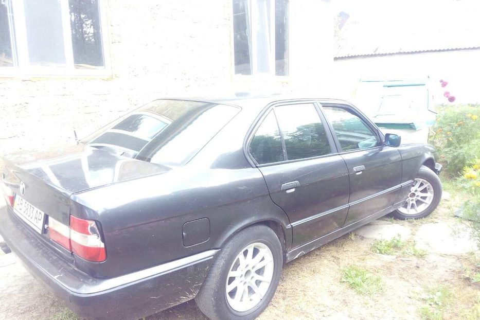 Продам BMW 525 1991 года в г. Новоград-Волынский, Житомирская область