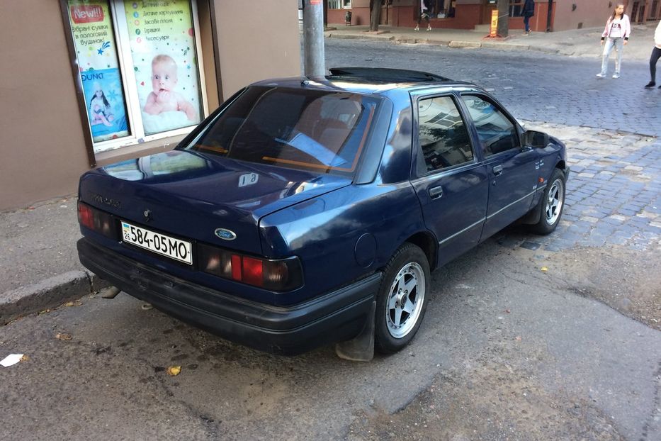 Продам Ford Sierra 1990 года в Черновцах