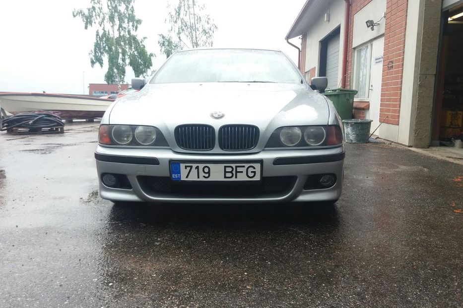 Продам BMW 540 1998 года в Житомире