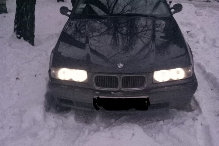 Продам BMW 318 1994 года в Харькове