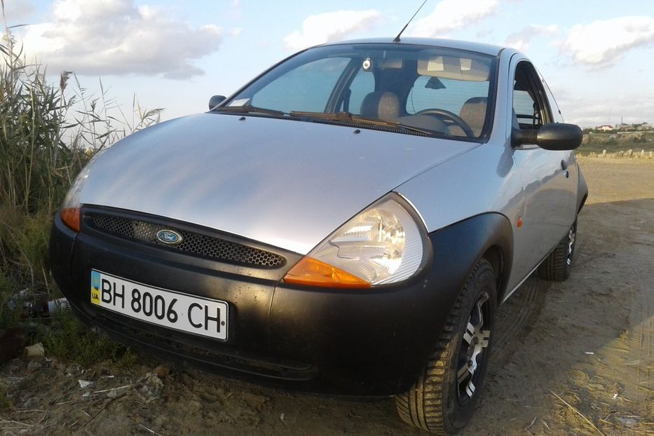 Продам Ford KA 1999 года в Одессе