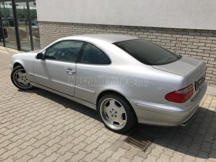 Продам Mercedes-Benz CLK 230 2001 года в Ужгороде