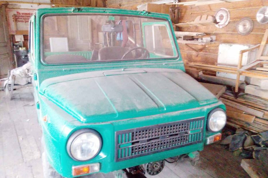 Продам ЛуАЗ 969М 1991 года в г. Лебедин, Сумская область