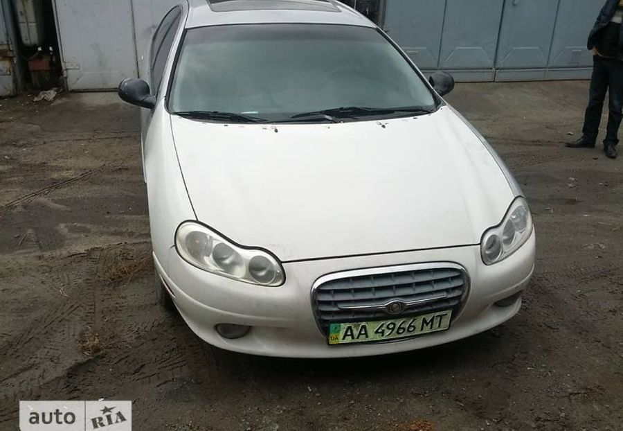Продам Chrysler LHS 1999 года в Киеве