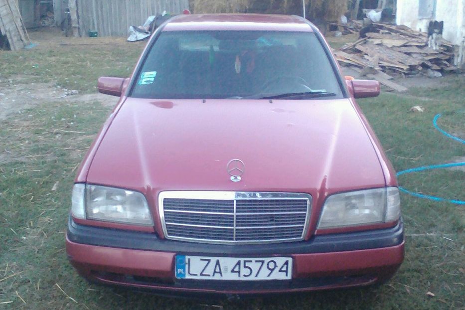 Продам Mercedes-Benz 1820 1993 года в г. Ковель, Волынская область