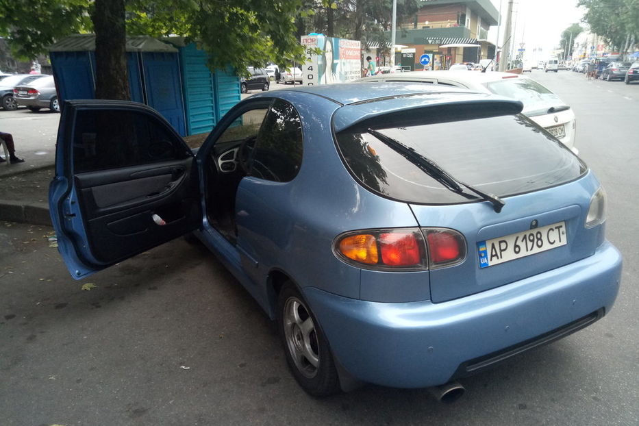 Daewoo lanos Sport РІ Р”РѕРЅРµС†РєРµ