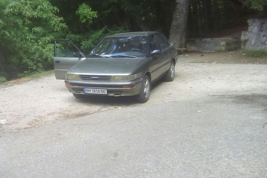 Продам Toyota Corolla 1987 года в Сумах