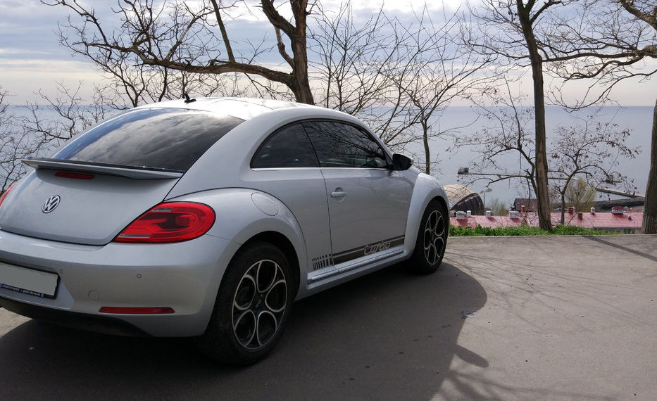 Продам Volkswagen Beetle 2013 года в Одессе