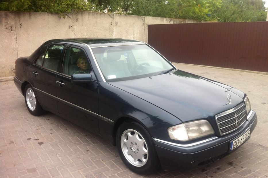 Продам Mercedes-Benz C-Class 1996 года в г. Красилов, Хмельницкая область