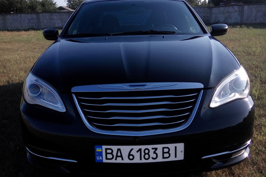 Продам Chrysler 200 2013 года в Кропивницком