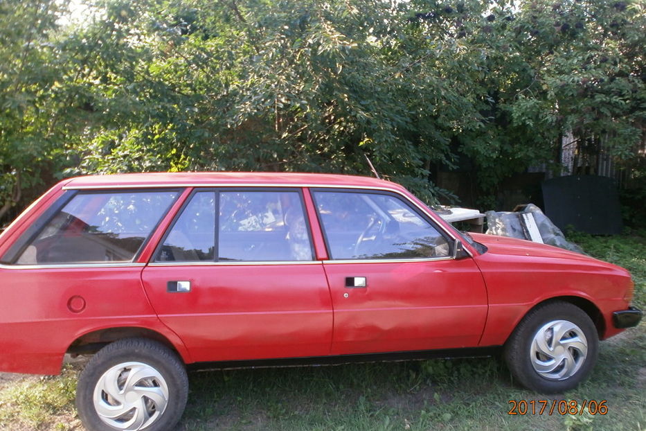 Продам Peugeot 305 1982 года в г. Умань, Черкасская область