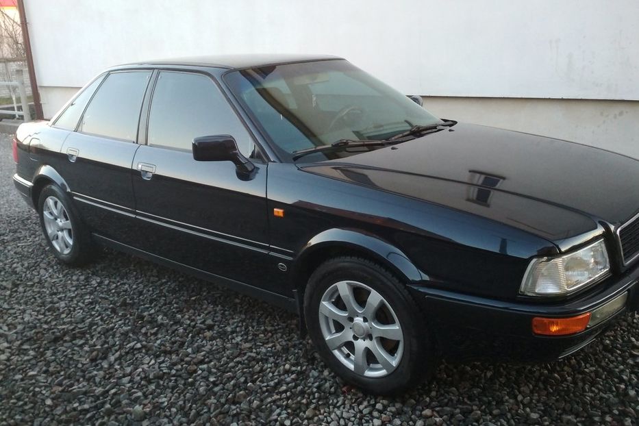 Продам Audi 80 2.8 E 1992 года в г. Городок, Львовская область