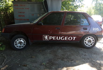 Продам Peugeot 205 1989 года в Одессе