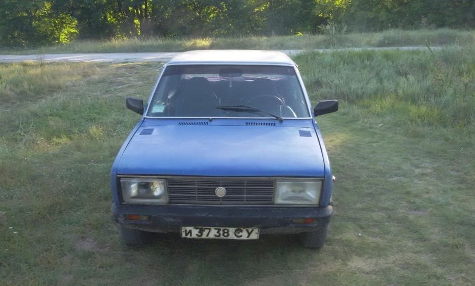 Продам Fiat 131 mirafiori 1982 года в Сумах