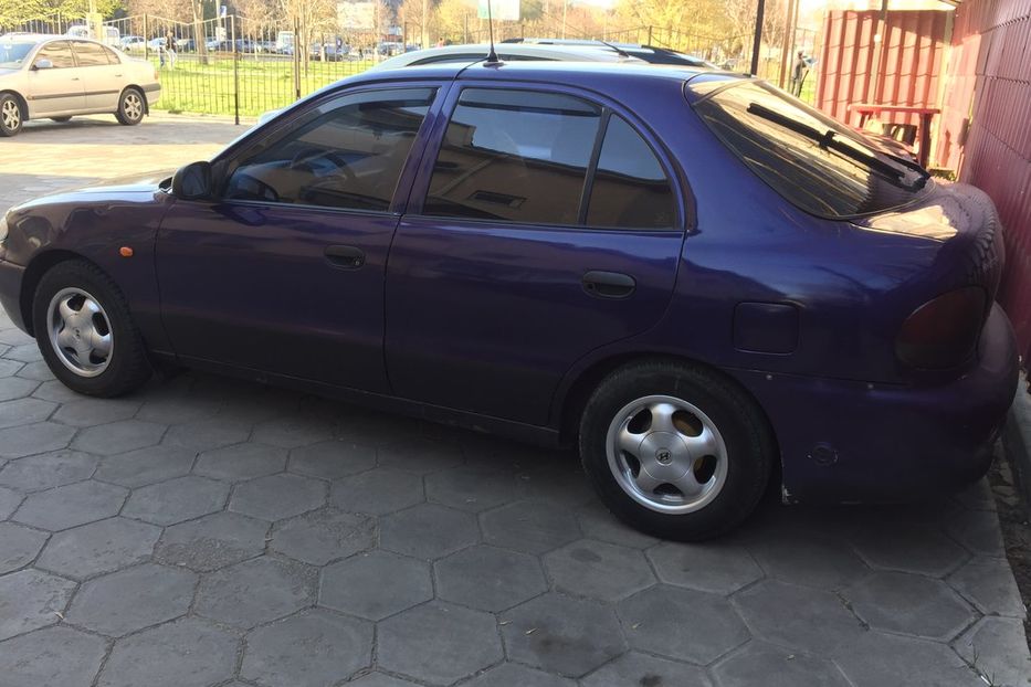 Продам Hyundai Accent  1996 года в Одессе
